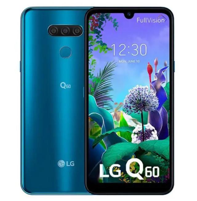 LG Q60 Specifcation