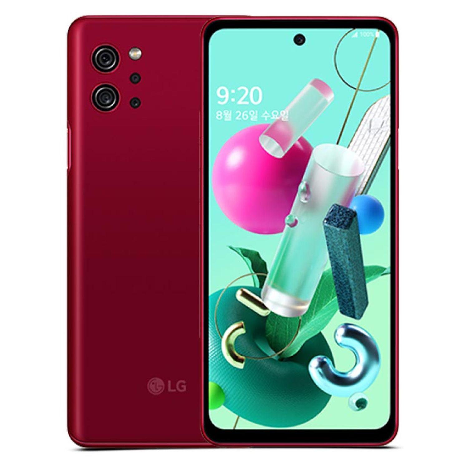 LG Q92 5G