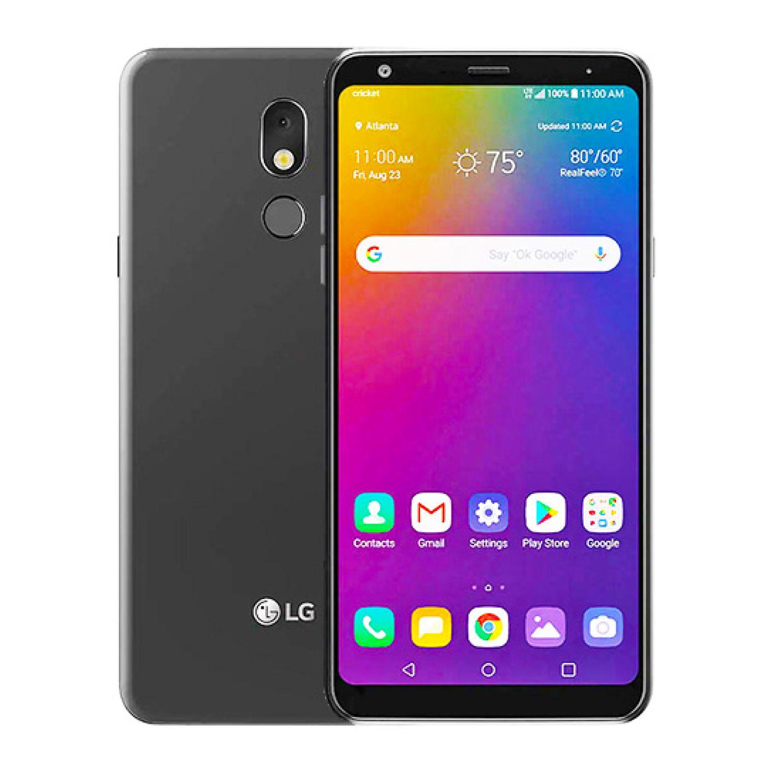 LG Stylo 5