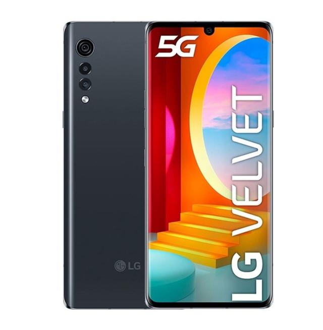 LG Velvet 5G Specifcation