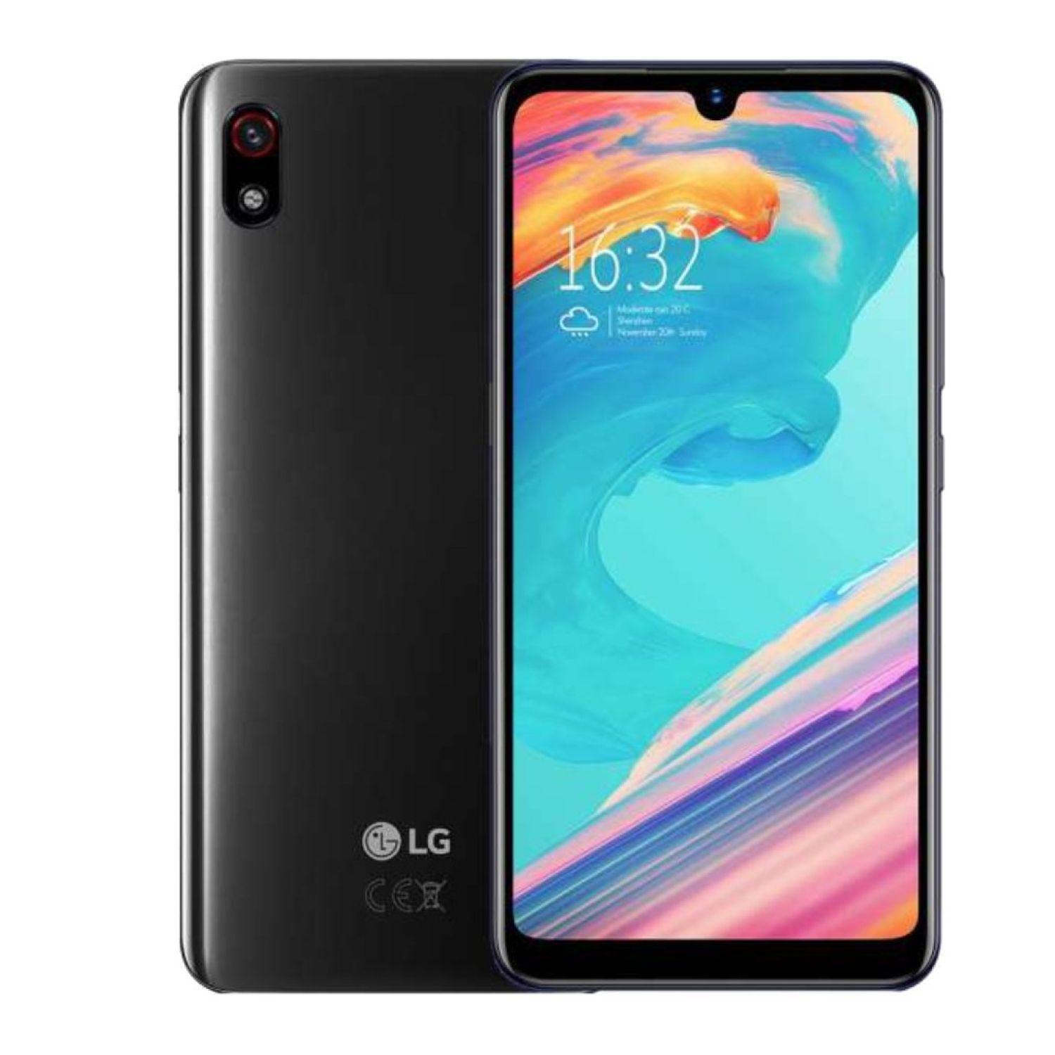 LG W10 Alpha