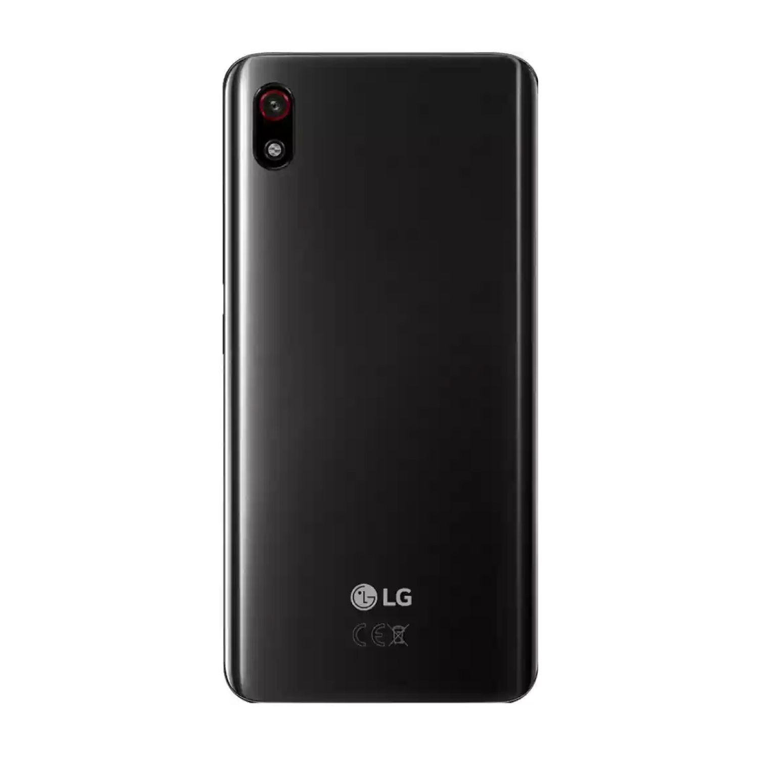 LG W10 Alpha back view