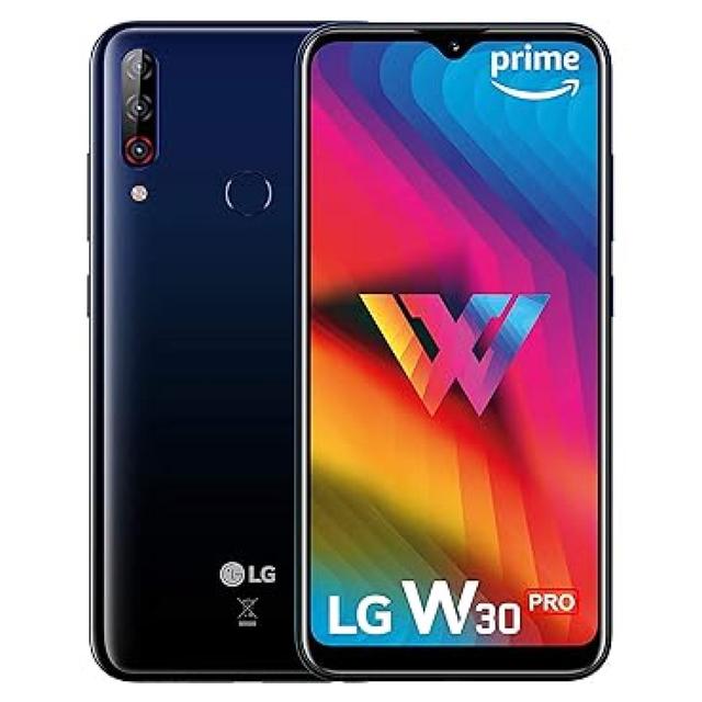 LG W30 Pro