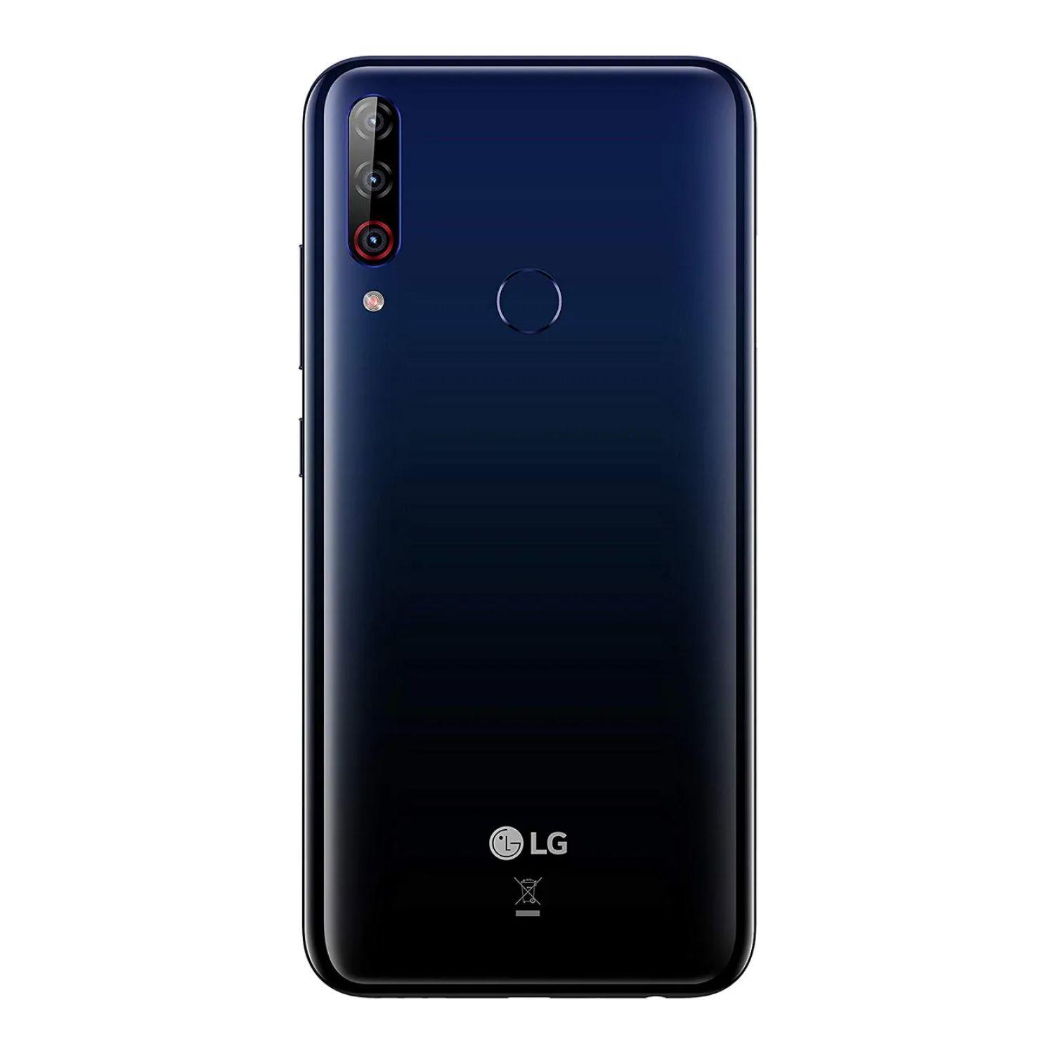 LG W30 Pro back view