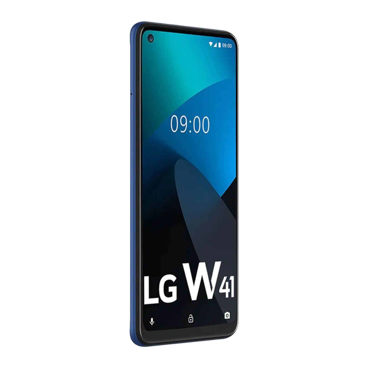 LG W41 front view