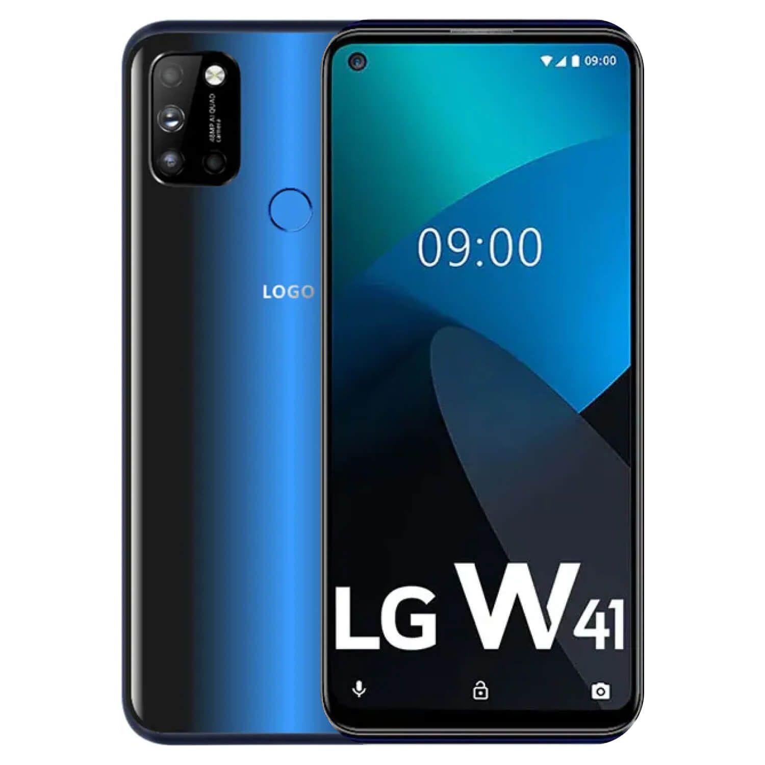 LG W41