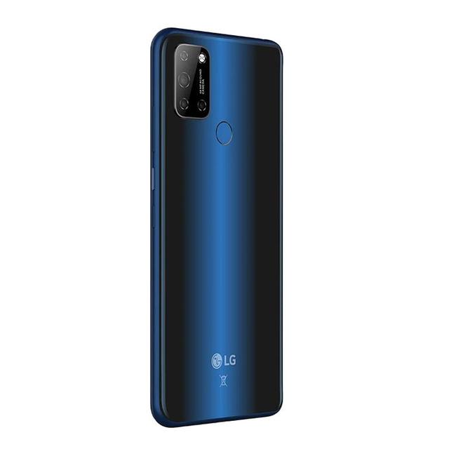 LG W41 Pro back view