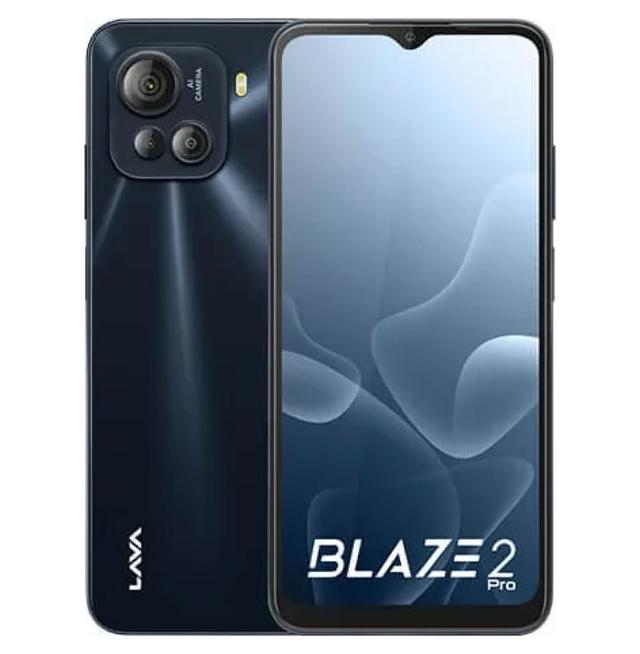 Lava Blaze 2 Pro