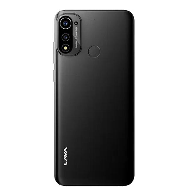 Lava X3 back view