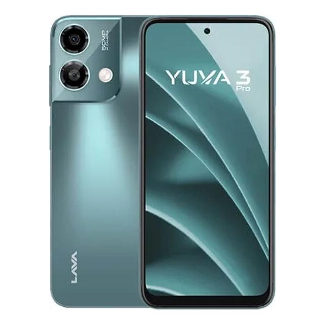 Lava Yuva 3 Pro