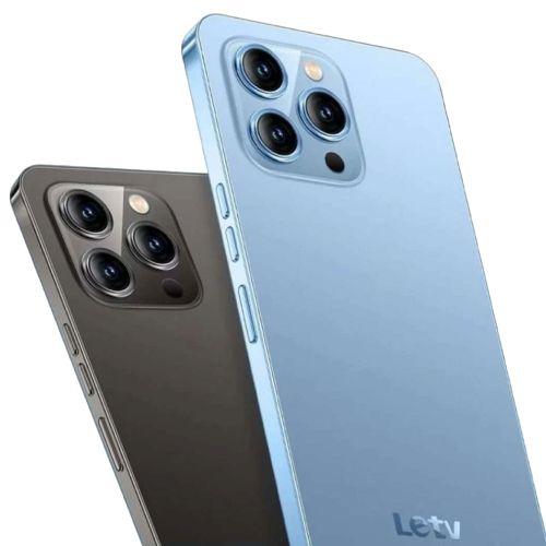 LeEco S1 Pro back view