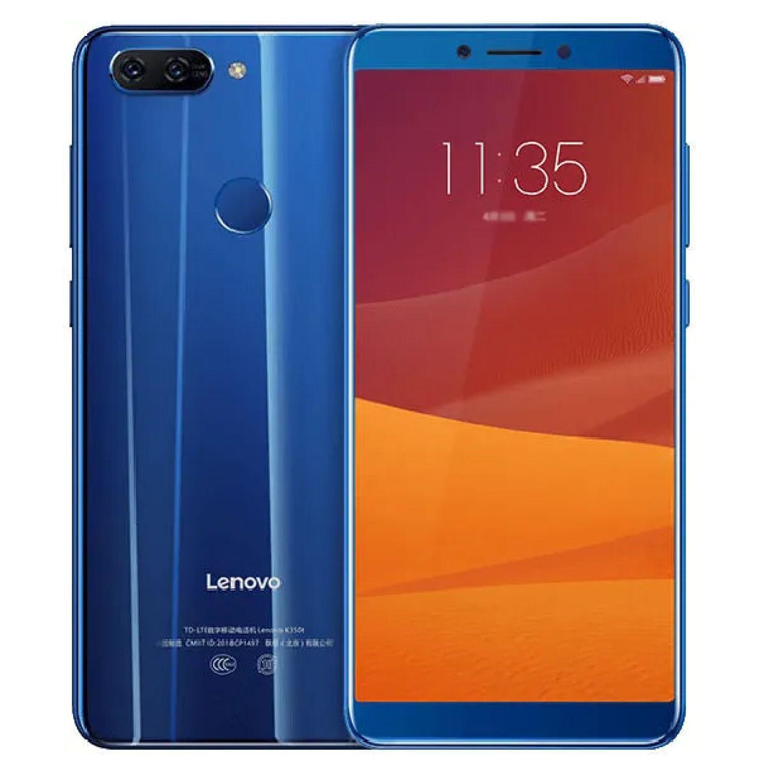 Lenovo K5 Specifcation