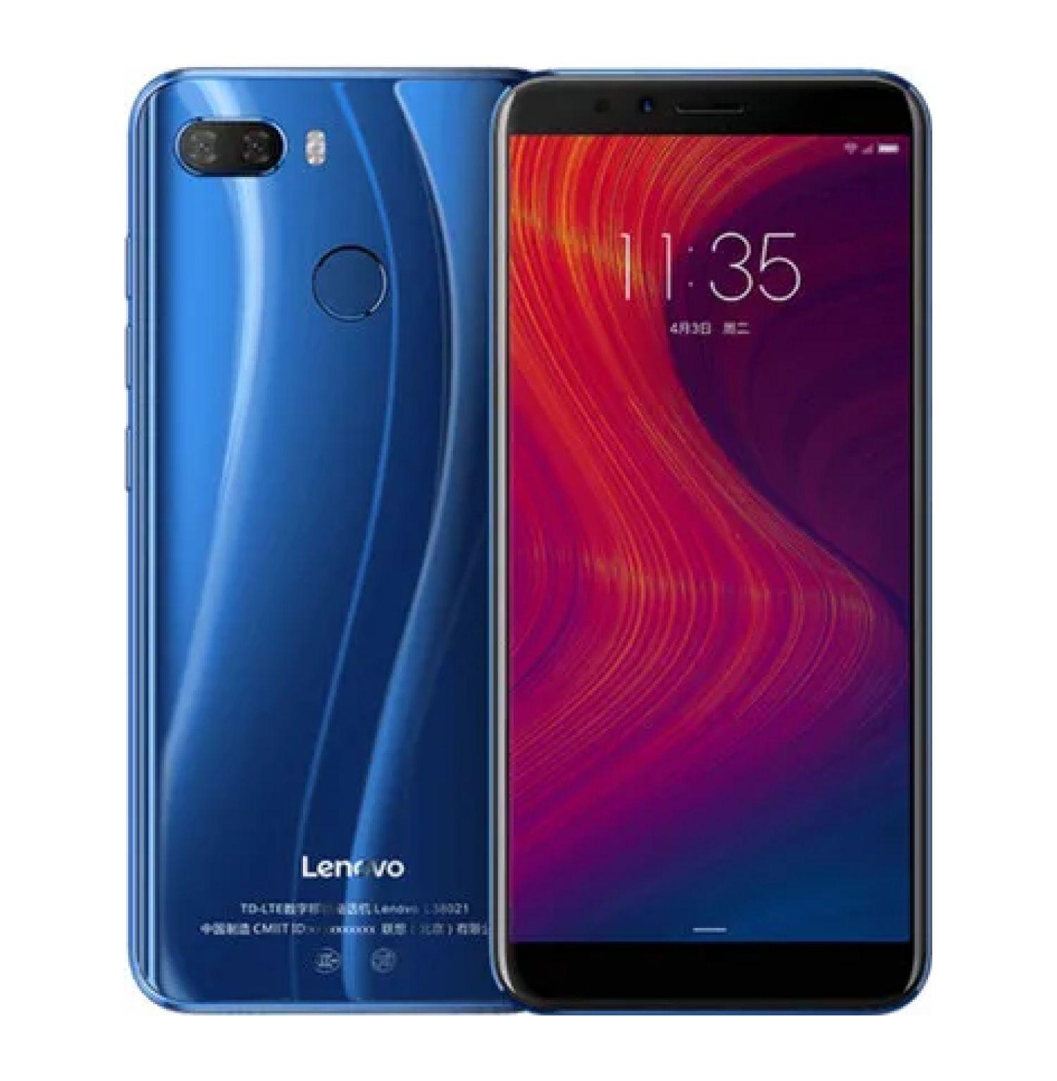 Lenovo K5 play Specifcation