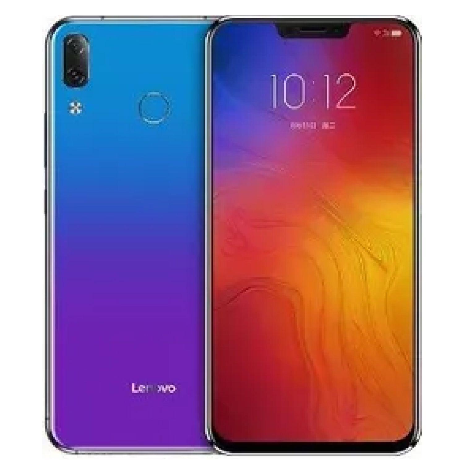 Lenovo Z5 Specifcation