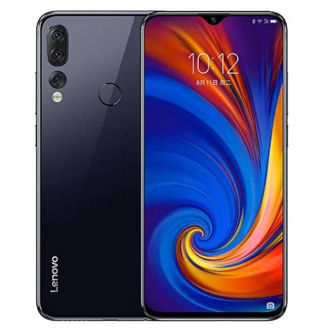 Lenovo Z5s Specifcation