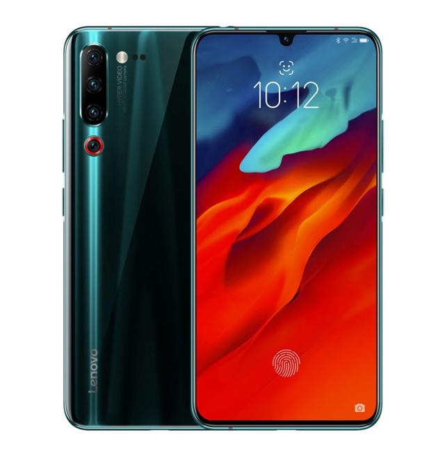 Lenovo Z6 Pro Specifcation