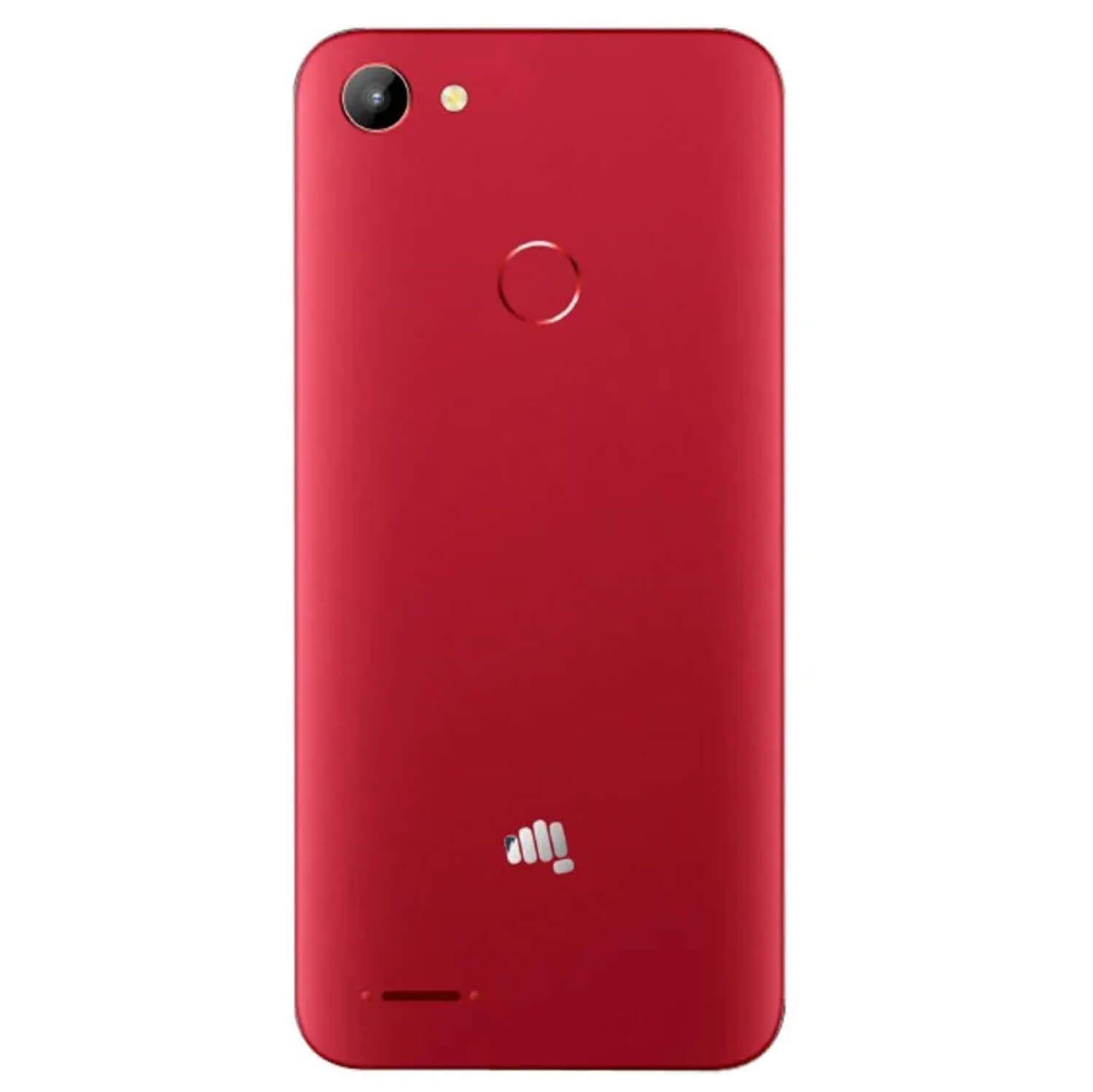 Micromax Bharat 5 Infinity back view