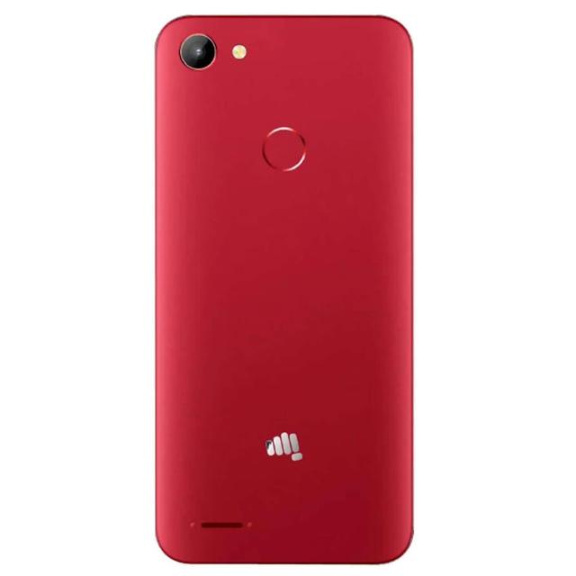 Micromax Bharat 5 Infinity back view