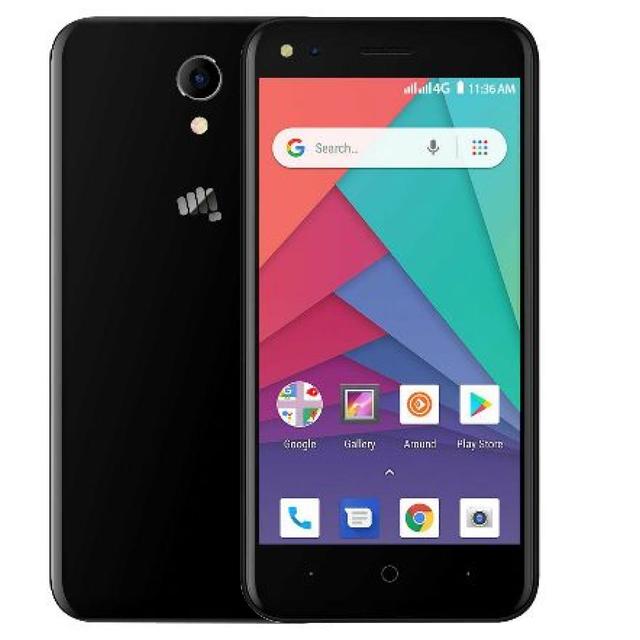 Micromax Bharat Go