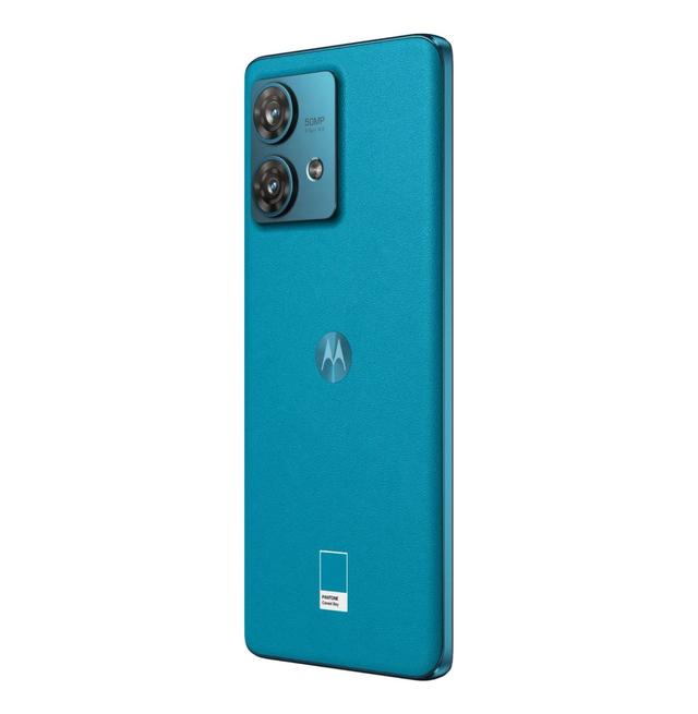 Motorola Edge 40 Neo back view