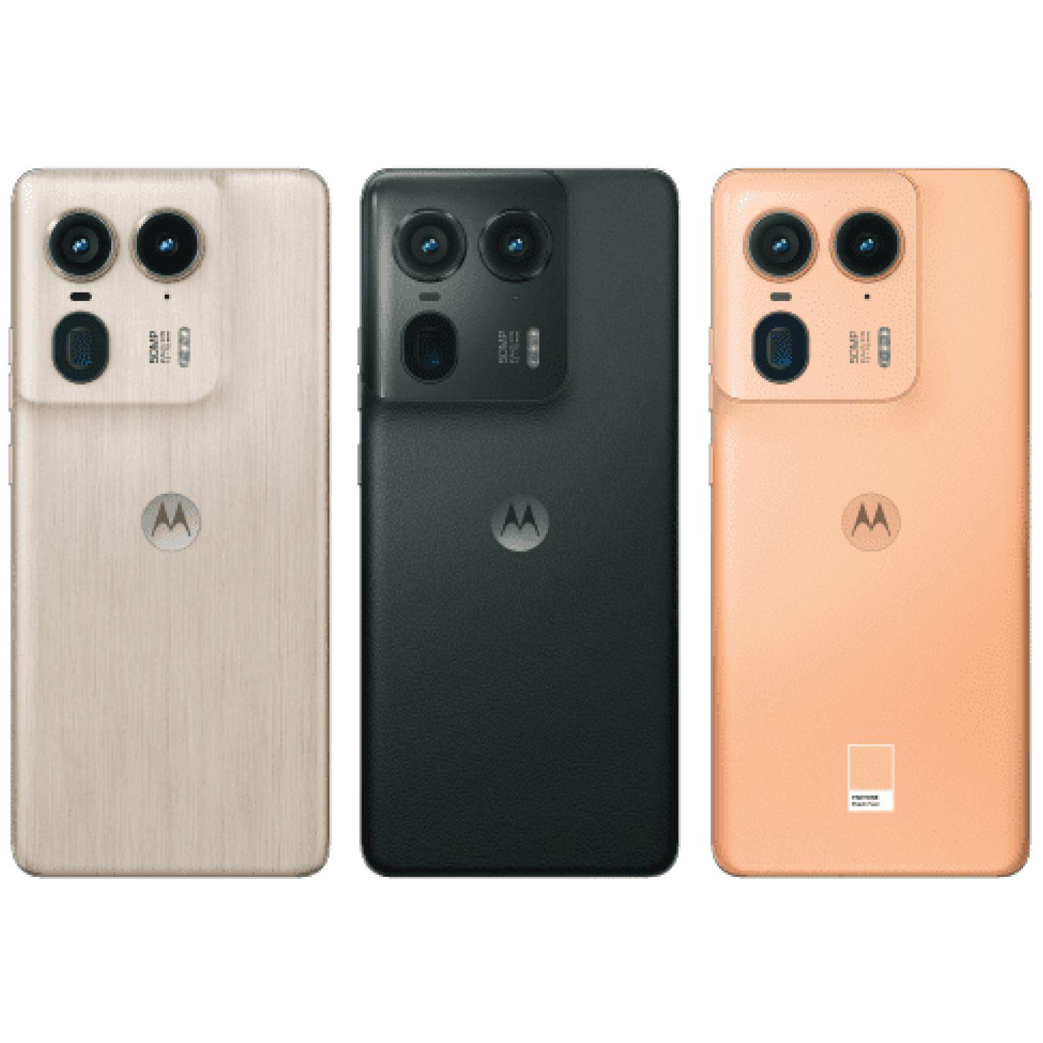 Motorola Edge 50 Ultra color variants