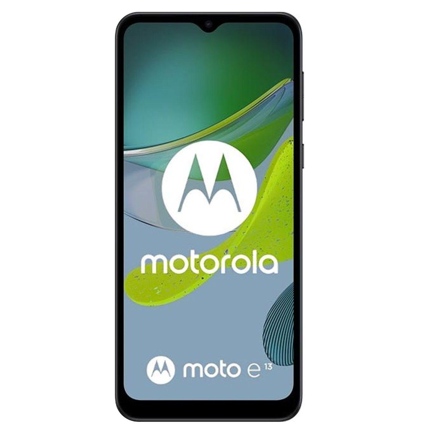 Motorola Moto E13 front view