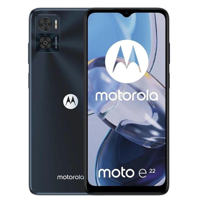 Motorola Moto E22 Specifcation