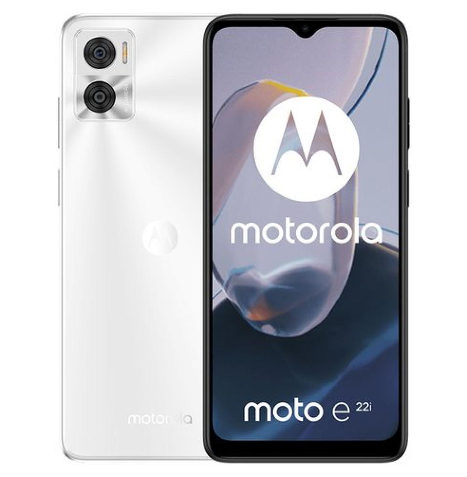 Motorola Moto E22i Specifcation