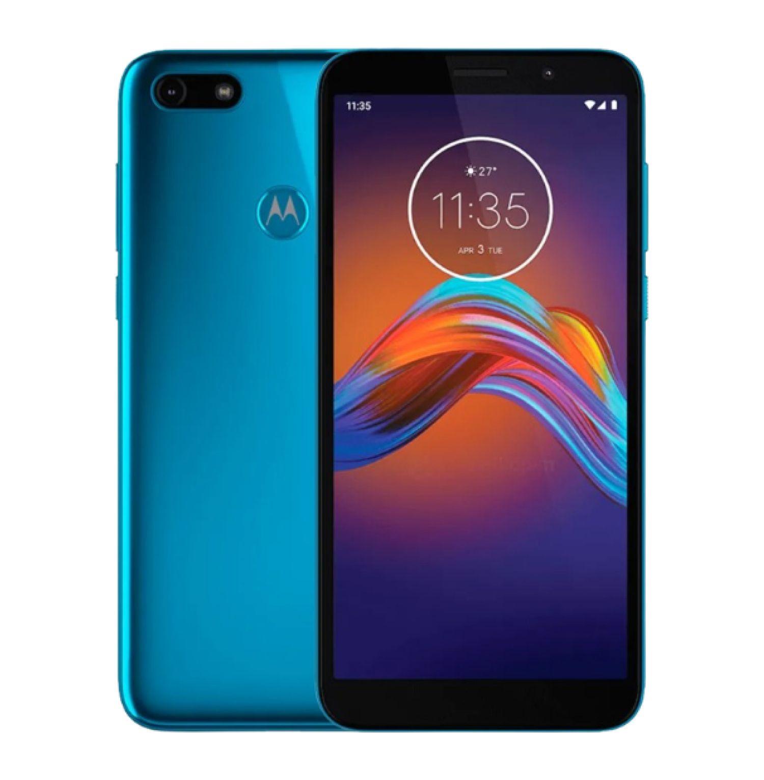 Motorola Moto E6 Play Specifcation