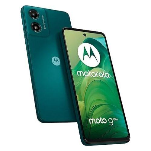 Motorola Moto G04s back view