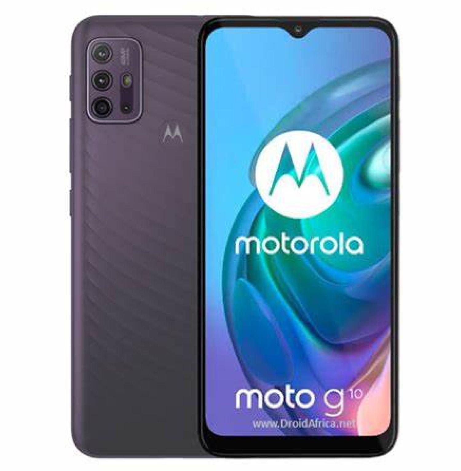 Motorola Moto G10 Power Specifcation