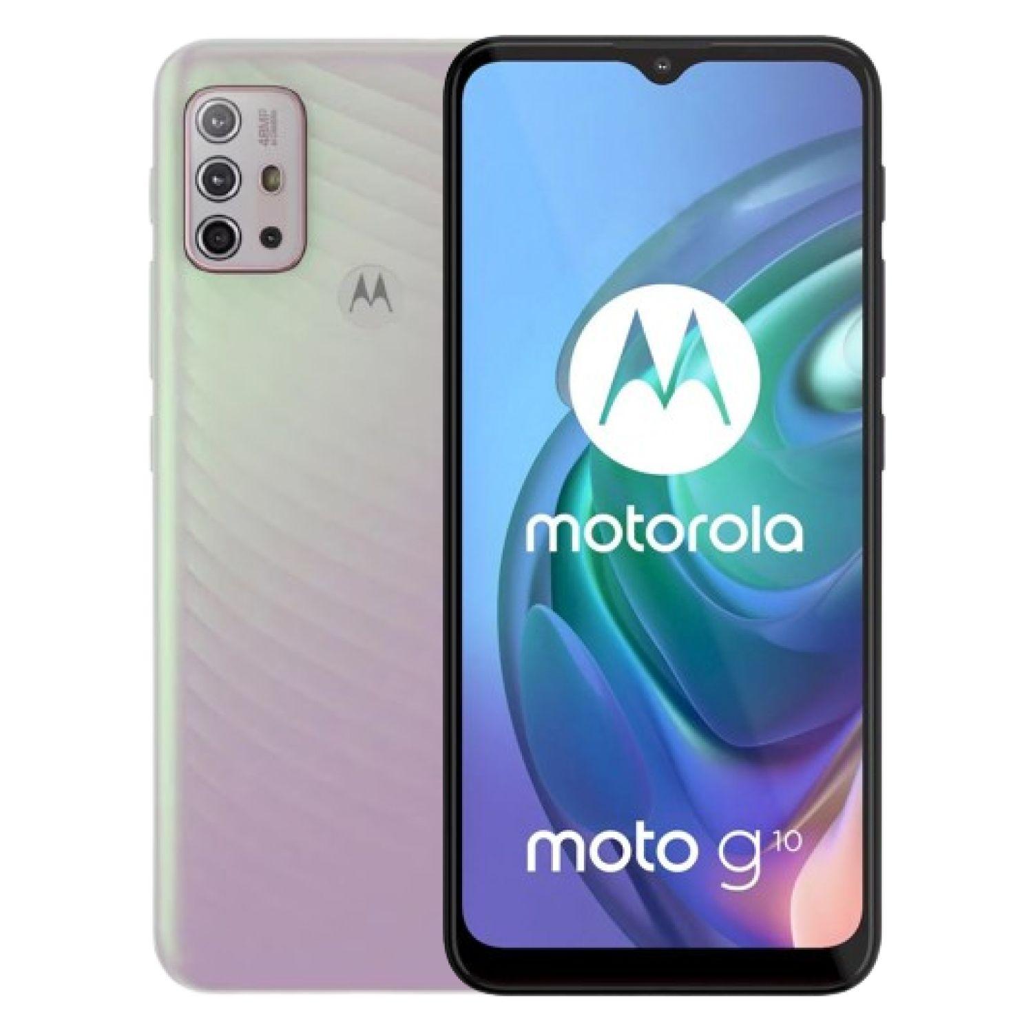 Motorola Moto G10 Specifcation