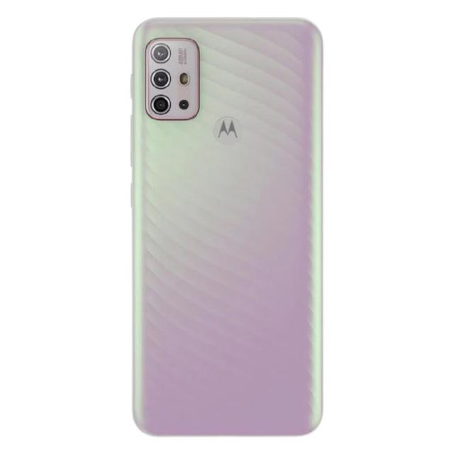 Motorola Moto G10 back view