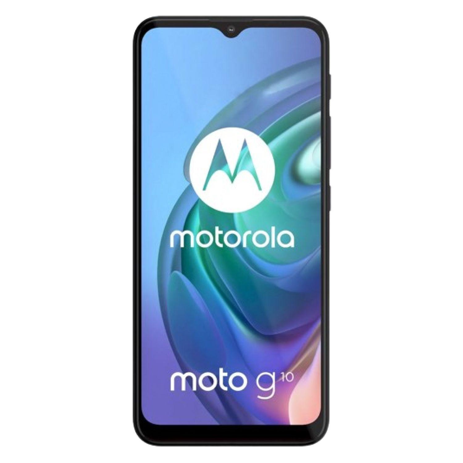 Motorola Moto G10 front view