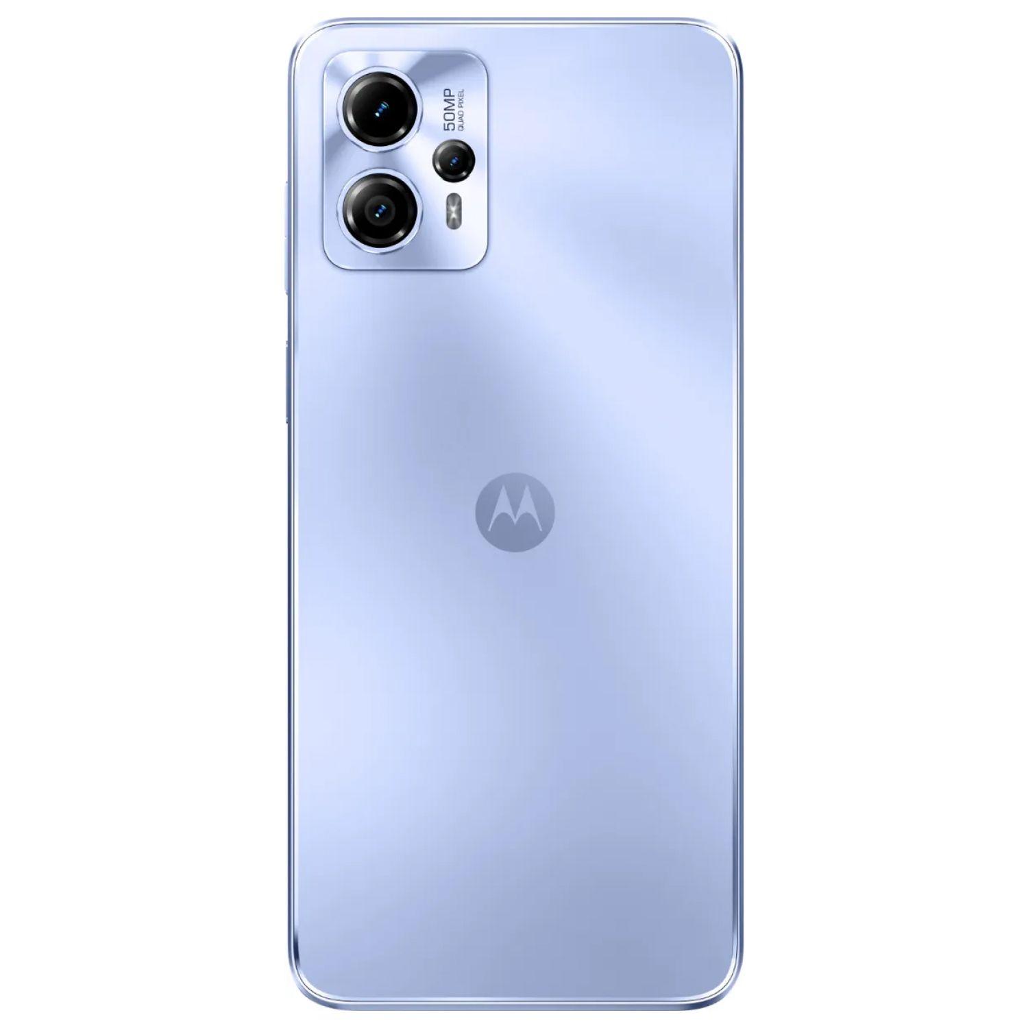 Motorola Moto G13 back view