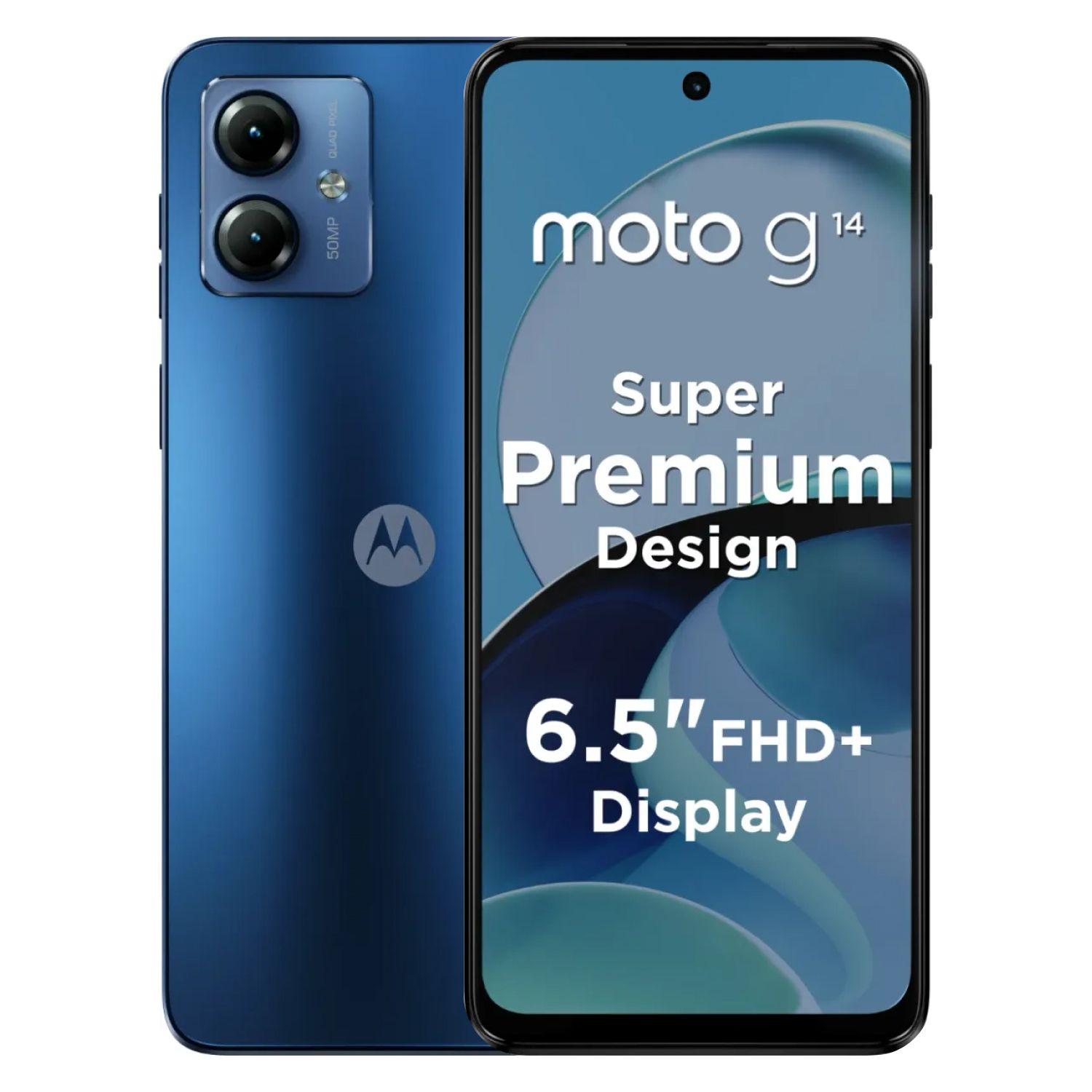 Motorola Moto G14