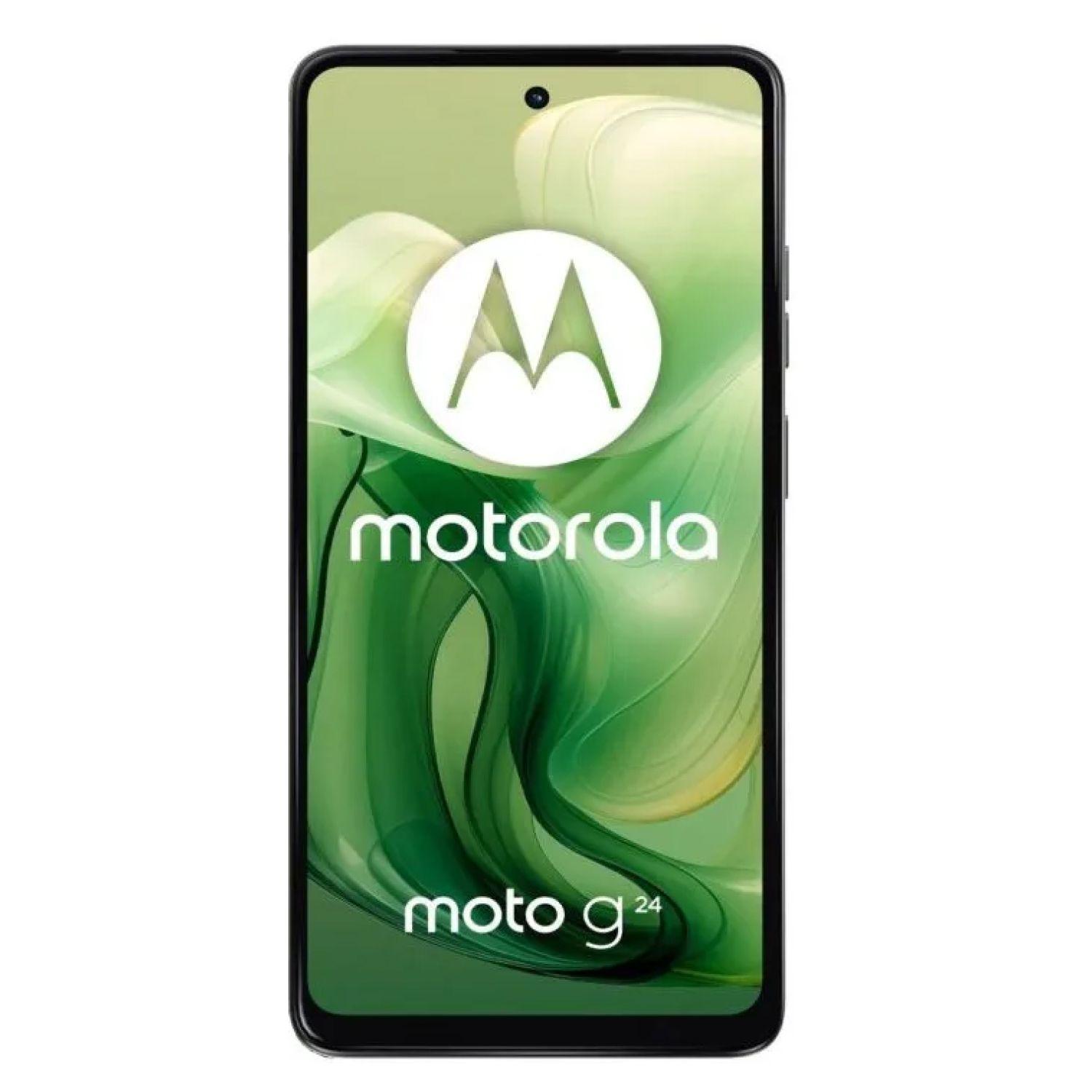 Motorola Moto G24 front view