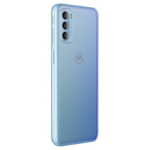 Motorola Moto G31 back view