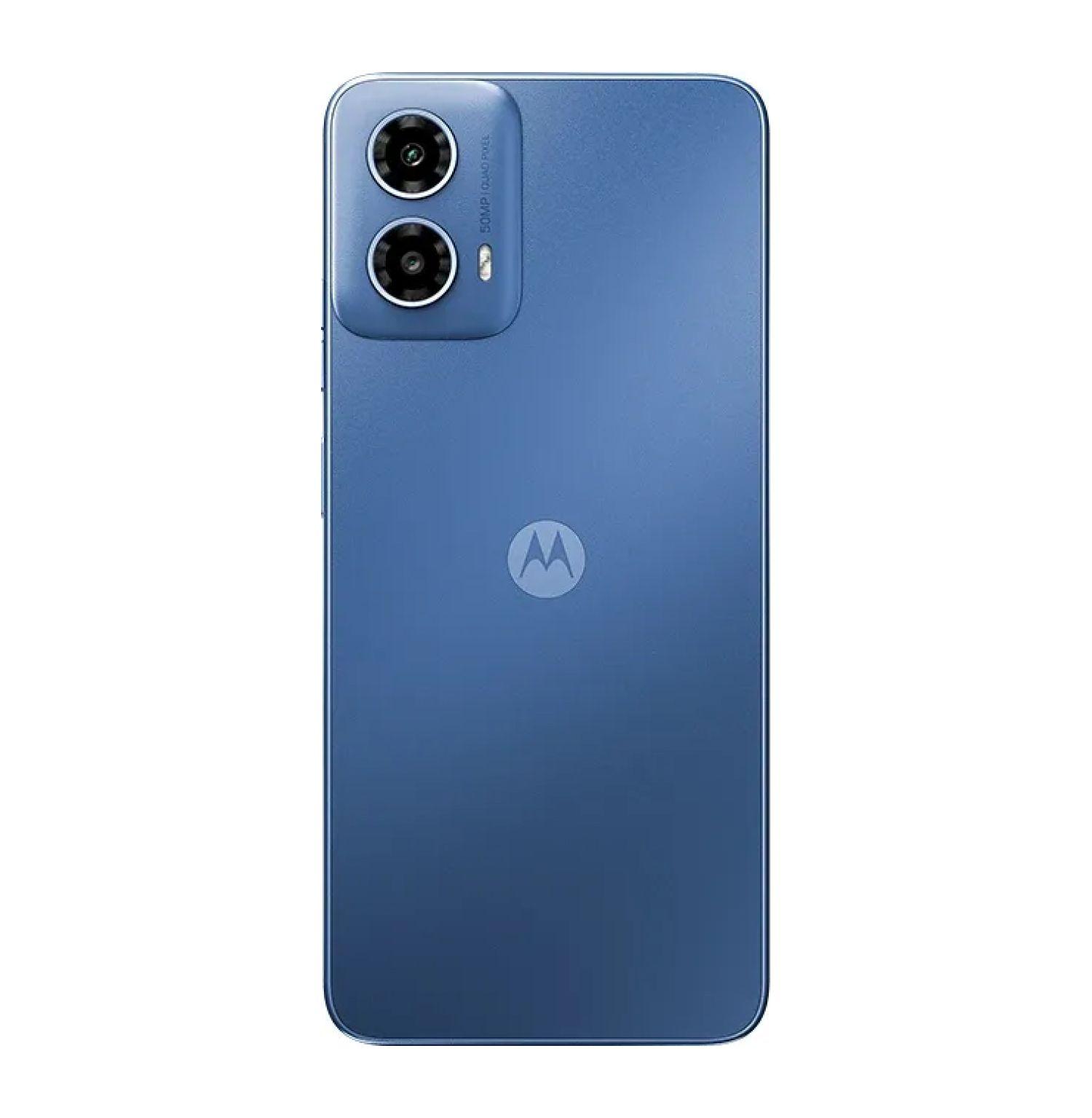 Motorola Moto G34 back view