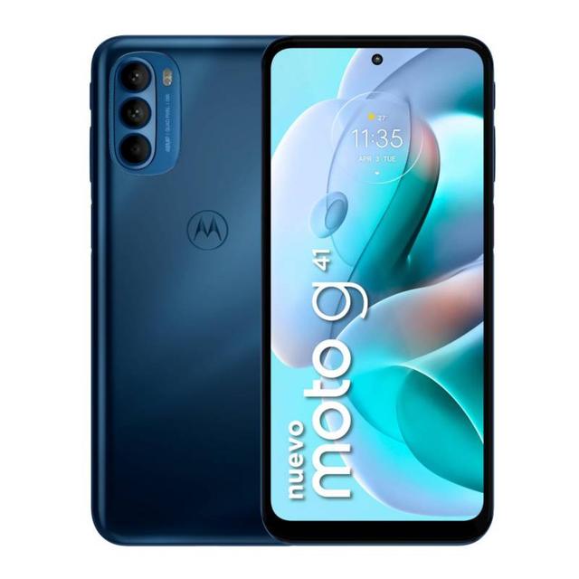 Motorola Moto G41