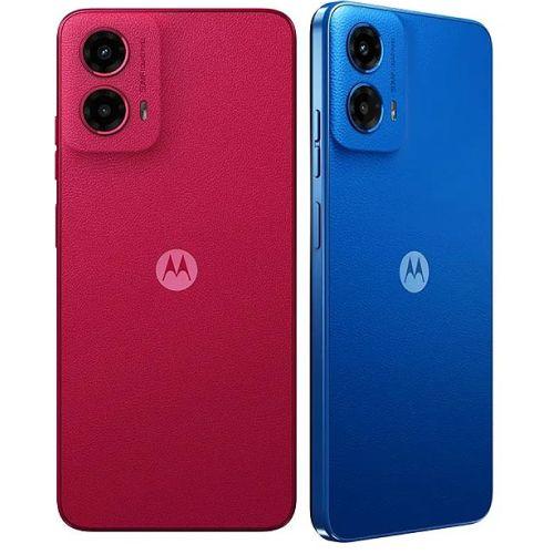 Motorola Moto G45 back view