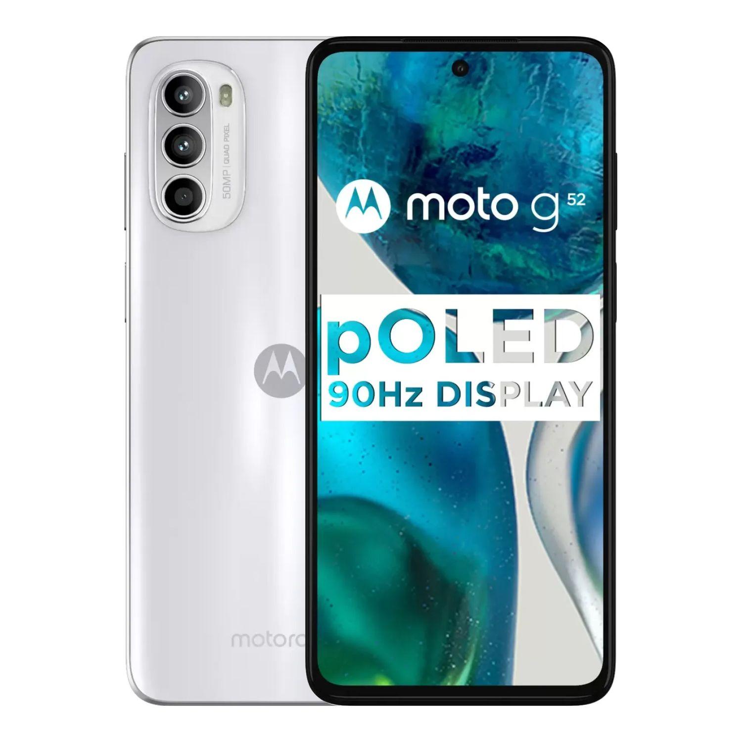 Motorola Moto G52