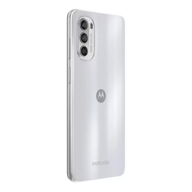 Motorola Moto G52 back view