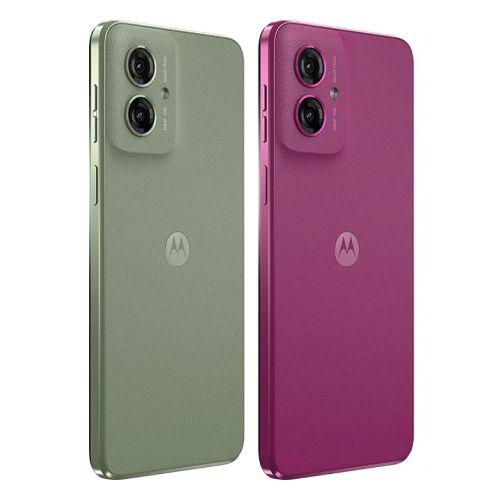 Motorola Moto G55 back view