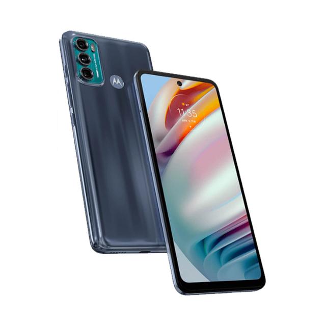 Motorola Moto G60 Front and Back view