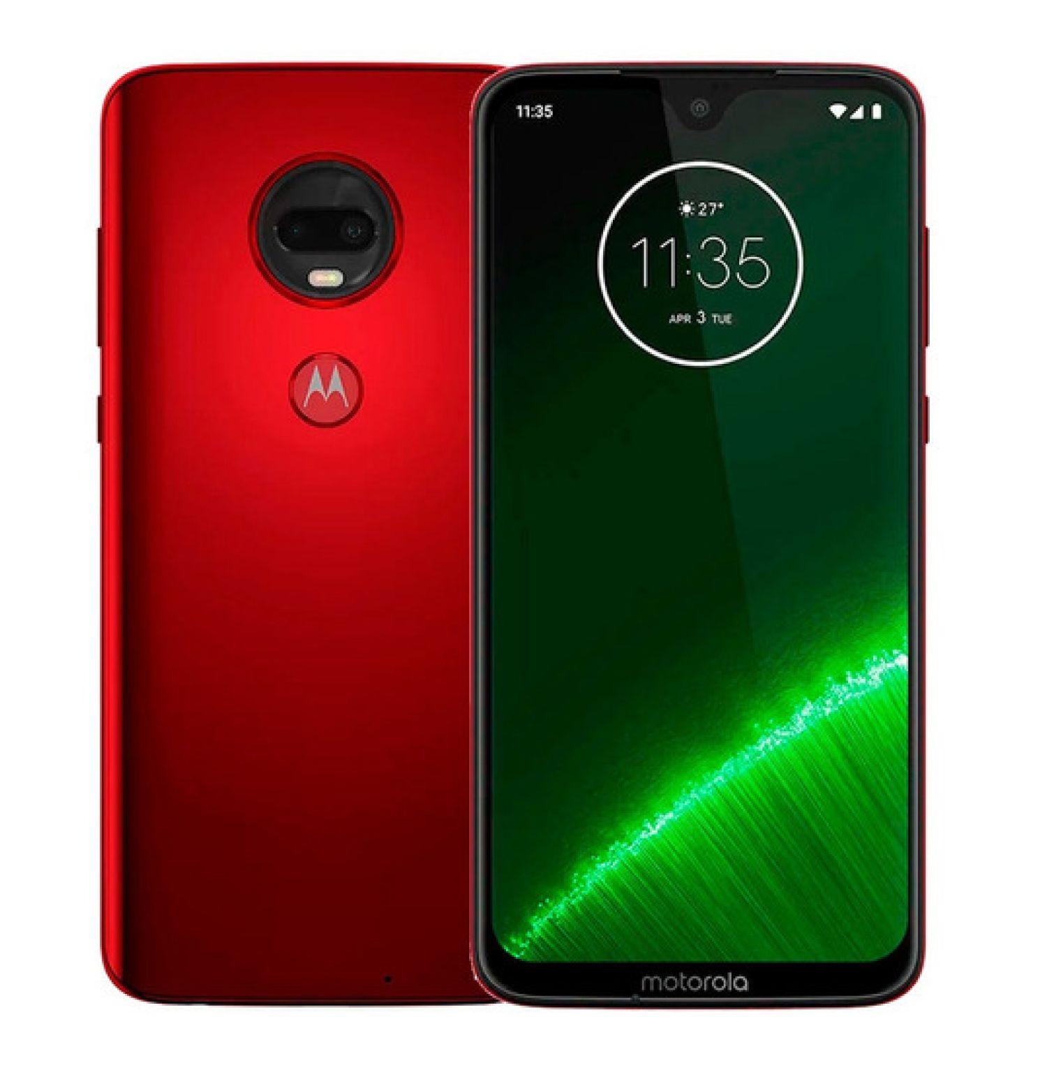 Motorola Moto G7 Plus Specifcation