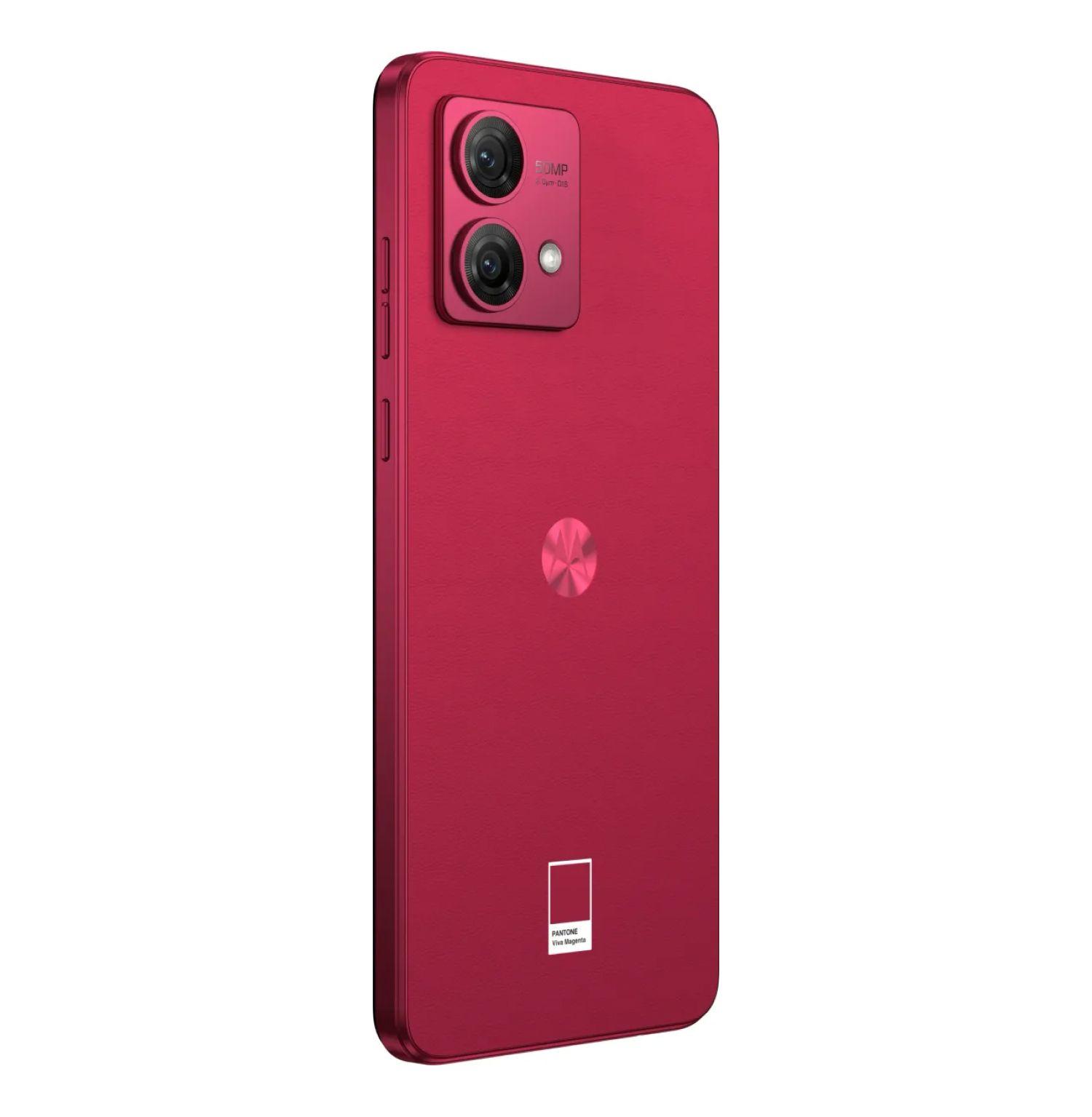 Motorola Moto G84 back view