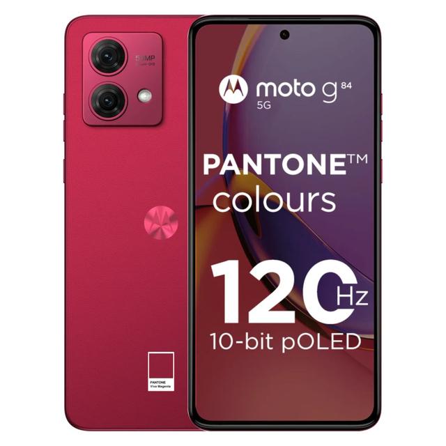 Motorola Moto G84