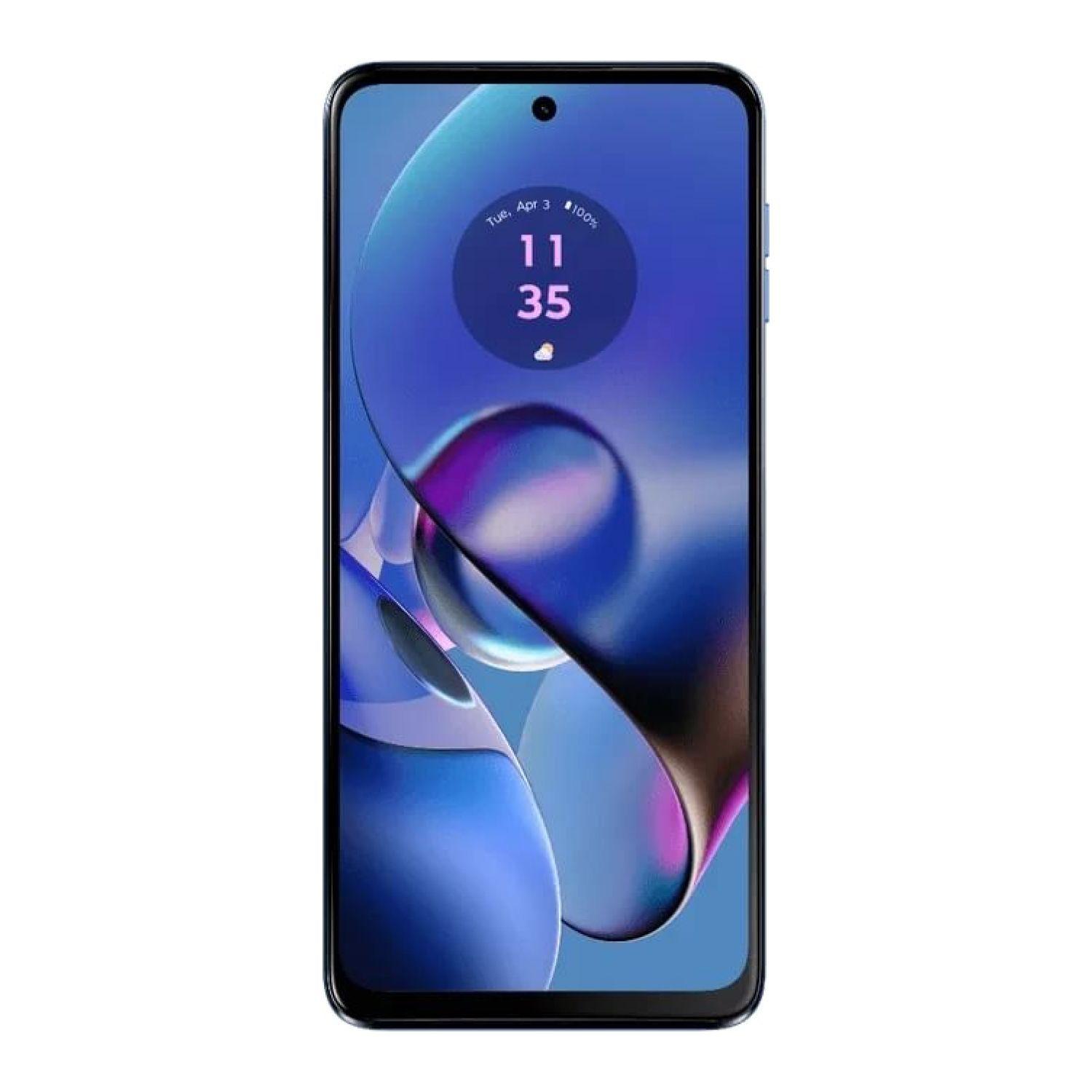 Motorola Moto G86 front