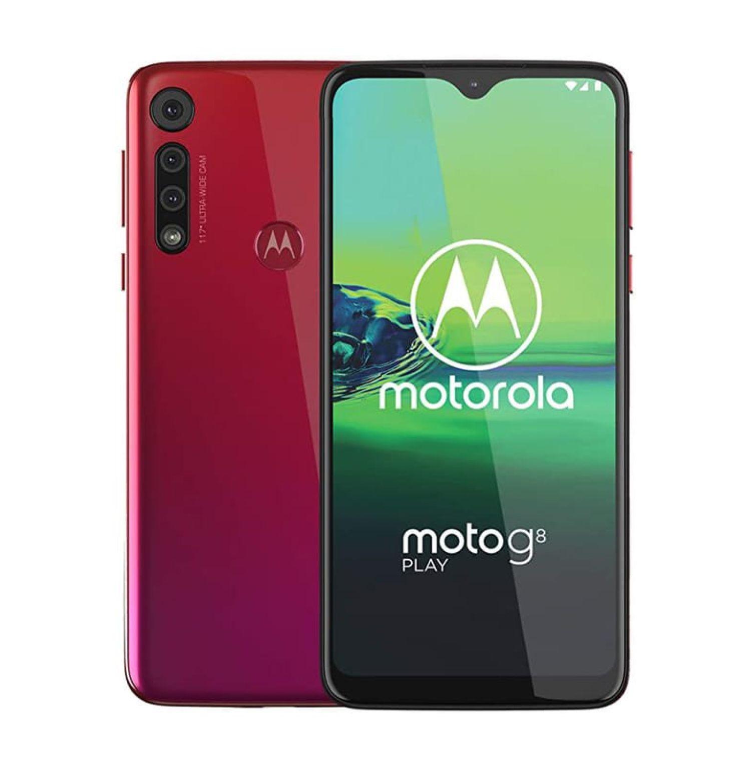 Motorola Moto G8 Play Specifcation